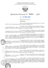 Vista preliminar de documento RD N°000978-2025-UGELJ