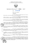 Vista preliminar de documento RD N°000998-2025-UGELJ