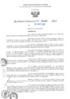 Vista preliminar de documento RD N°001007-2025-UGELJ