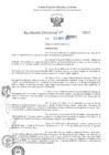 Vista preliminar de documento RD N°001022-2025-UGELJ
