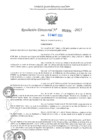 Vista preliminar de documento RD N°001034-2025-UGELJ