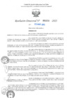 Vista preliminar de documento RD N°001039-2025-UGELJ
