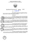 Vista preliminar de documento RD N°001088-2025-UGELJ