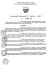 Vista preliminar de documento RD N°001125-2025-UGELJ