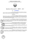 Vista preliminar de documento RD N°001176-2025-UGELJ