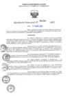 Vista preliminar de documento RD N°001203-2025-UGELJ