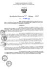 Vista preliminar de documento RD N°001205-2025-UGELJ