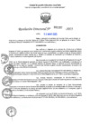 Vista preliminar de documento RD N°001207-2025-UGELJ