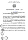 Vista preliminar de documento RD N°001209-2025-UGELJ
