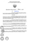 Vista preliminar de documento RD N°001211-2025-UGELJ
