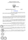 Vista preliminar de documento RD N°001215-2025-UGELJ