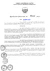 Vista preliminar de documento RD N°001217-2025-UGELJ