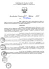 Vista preliminar de documento RD N°001218-2025-UGELJ