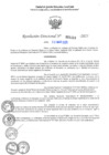 Vista preliminar de documento RD N°001219-2025-UGELJ