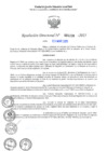 Vista preliminar de documento RD N°001220-2025-UGELJ