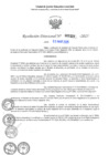 Vista preliminar de documento RD N°001224-2025-UGELJ