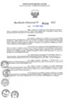 Vista preliminar de documento RD N°001229-2025-UGELJ