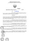Vista preliminar de documento RD N°001226-2025-UGELJ
