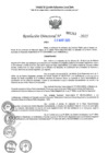 Vista preliminar de documento RD N°001243-2025-UGELJ