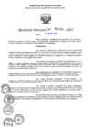 Vista preliminar de documento RD N°001245-2025-UGELJ