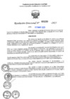 Vista preliminar de documento RD N°001250-2025-UGELJ