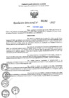 Vista preliminar de documento RD N°001252-2025-UGELJ