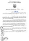 Vista preliminar de documento RD N°001262-2025-UGELJ