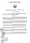 Vista preliminar de documento RD N°001266-2025-UGELJ