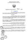 Vista preliminar de documento RD N°001267-2025-UGELJ