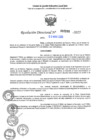 Vista preliminar de documento RD N°001273-2025-UGELJ