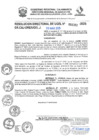 Vista preliminar de documento RD N°001302-2025-UGELJ