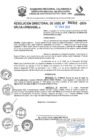 Vista preliminar de documento RD N°001312-2025-UGELJ