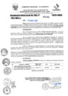 Vista preliminar de documento RD N°001306-2025-UGELJ