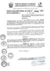 Vista preliminar de documento RD N°001311-2025-UGELJ