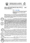 Vista preliminar de documento RD N°001318-2025-UGELJ