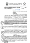 Vista preliminar de documento RD N°001320-2025-UGELJ