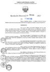 Vista preliminar de documento RD N°001328-2025-UGELJ