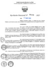 Vista preliminar de documento RD N°001336-2025-UGELJ