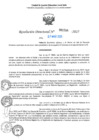 Vista preliminar de documento RD N°001354-2025-UGELJ