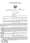 Vista preliminar de documento RD N°001364-2025-UGELJ