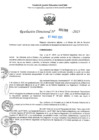 Vista preliminar de documento RD N°001366-2025-UGELJ