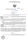 Vista preliminar de documento RD N°001382-2025-UGELJ