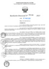 Vista preliminar de documento RD N°001389-2025-UGELJ