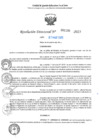 Vista preliminar de documento RD N°001390-2025-UGELJ