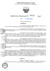 Vista preliminar de documento RD N°001395-2025-UGELJ