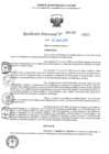 Vista preliminar de documento RD N°001397-2025-UGELJ