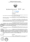 Vista preliminar de documento RD N°001405-2025-UGELJ