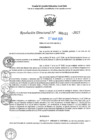 Vista preliminar de documento RD N°001433-2025-UGELJ