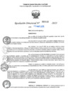 Vista preliminar de documento RD N°001440-2025-UGELJ