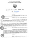 Vista preliminar de documento RD N°001438-2025-UGELJ